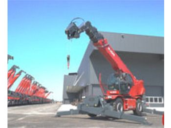 Telescopic handler MAGNI RTH