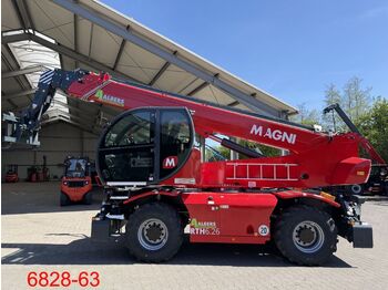 Loader MAGNI RTH 6.26: picture 2 Loader MAGNI RTH 6.26: picture 2