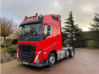 Cab chassis truck VOLVO FH 500