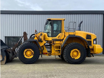 Wheel loader VOLVO L180G