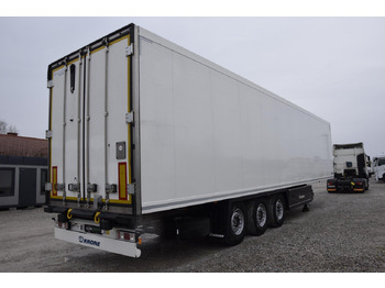 Refrigerator semi-trailer Krone SDR Cool Liner FP 60 ThermoKing SLXi 300: picture 4