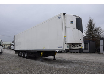 Refrigerator semi-trailer Krone SDR Cool Liner FP 60 ThermoKing SLXi 300: picture 3