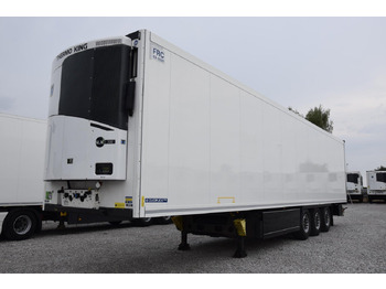 Refrigerator semi-trailer KRONE SDR