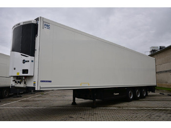 Refrigerator semi-trailer KRONE SDR