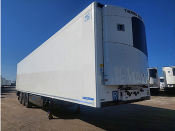 Krone SDR Double Deck Cool Liner FP45 ThermoKing SLXi 300 Lifting Axle leasing Krone SDR Double Deck Cool Liner FP45 ThermoKing SLXi 300 Lifting Axle: picture 3