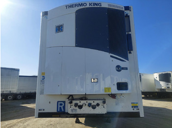 Refrigerator semi-trailer KRONE SDR
