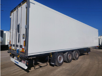 Krone SDR Double Deck Cool Liner FP45 ThermoKing SLXi 300 Lifting Axle leasing Krone SDR Double Deck Cool Liner FP45 ThermoKing SLXi 300 Lifting Axle: picture 4
