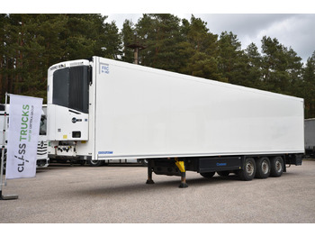 Refrigerator semi-trailer KRONE SDR