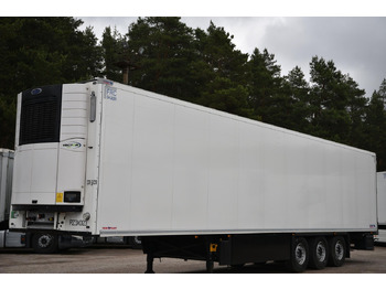 Refrigerator semi-trailer SCHMITZ SKO