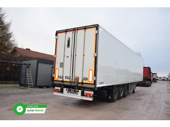 Refrigerator semi-trailer Schmitz Cargobull SKO FP 60 ThermoKing SLXi 300: picture 5