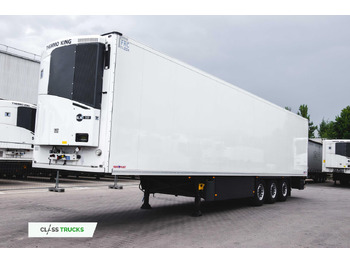Refrigerator semi-trailer SCHMITZ SKO