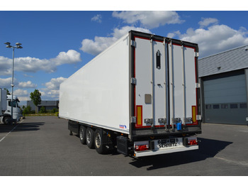 Refrigerator semi-trailer SCHMITZ SKO