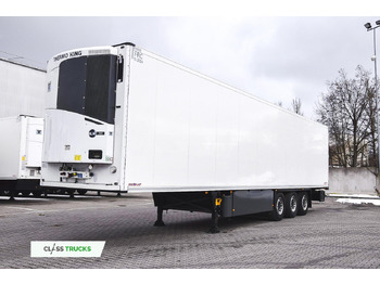 Refrigerator semi-trailer SCHMITZ SKO