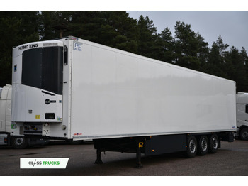 Refrigerator semi-trailer SCHMITZ SKO