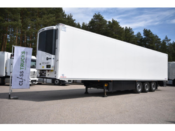 Refrigerator semi-trailer SCHMITZ SKO