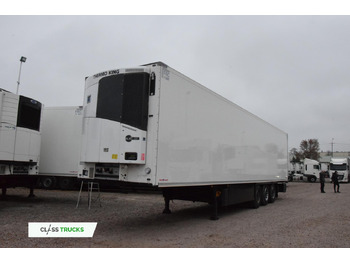 Refrigerator semi-trailer SCHMITZ SKO