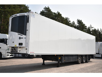 Refrigerator semi-trailer SCHMITZ SKO
