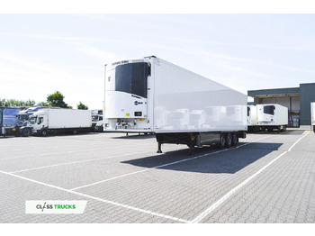 Refrigerator semi-trailer SCHMITZ SKO