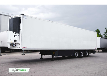 Refrigerator semi-trailer SCHMITZ SKO