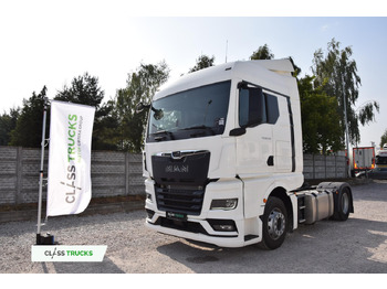 Tractor unit MAN TGX 18.470