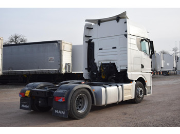 MAN TGX 18.470 GX leasing MAN TGX 18.470 GX: picture 4
