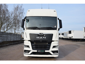 MAN TGX 18.470 GX leasing MAN TGX 18.470 GX: picture 2