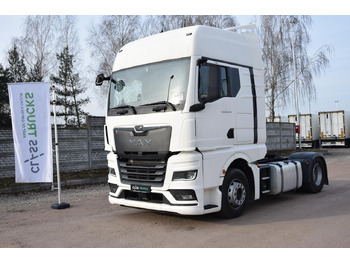 Tractor unit MAN TGX 18.470