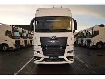 MAN TGX 18.470 GX leasing MAN TGX 18.470 GX: picture 2