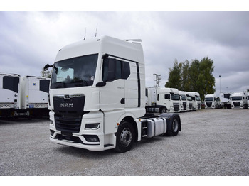Tractor unit MAN TGX 18.470