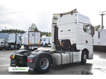 Tractor unit MAN TGX 18.470 GX: picture 4