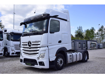 Tractor unit MERCEDES-BENZ Actros 1845