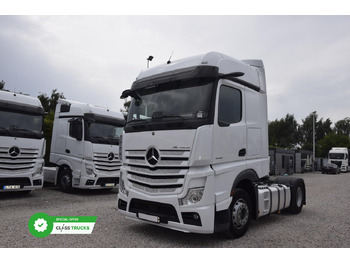 Tractor unit MERCEDES-BENZ Actros 1845