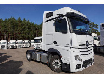 Tractor unit Mercedes-Benz Actros 5 1845 BigSpace: picture 3