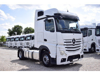 Tractor unit Mercedes-Benz Actros 5 1845 BigSpace: picture 3