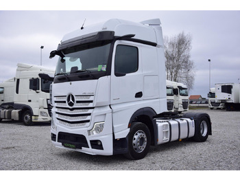 Tractor unit MERCEDES-BENZ Actros 1845