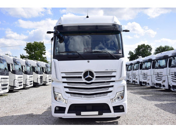 Tractor unit Mercedes-Benz Actros 5 1845 BigSpace: picture 2
