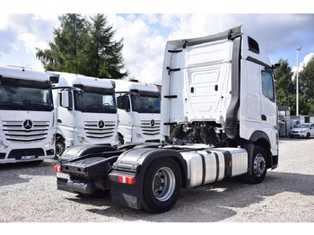 Tractor unit Mercedes-Benz Actros 5 1845 BigSpace: picture 4