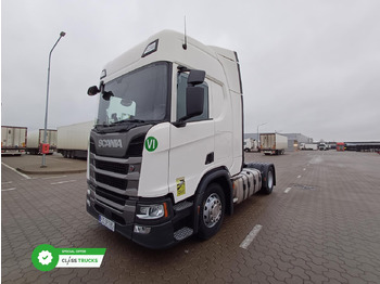 Tractor unit SCANIA R 450