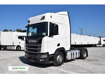 Tractor unit SCANIA R 450
