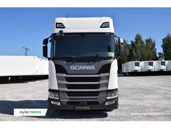 Tractor unit SCANIA R 450