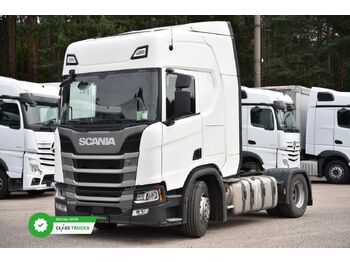 Tractor unit SCANIA R 450