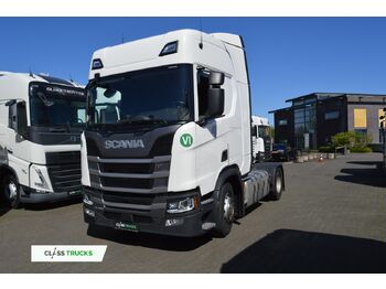 Tractor unit SCANIA R 450