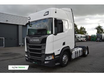 Tractor unit SCANIA R 460