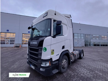 Tractor unit SCANIA R 460