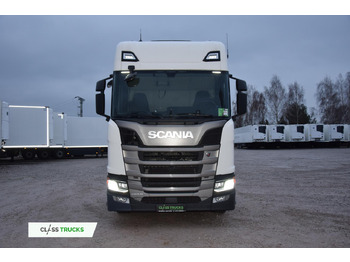Tractor unit Scania R460 CR20H Adaptive Cruise Control: picture 2 Tractor unit Scania R460 CR20H Adaptive Cruise Control: picture 2