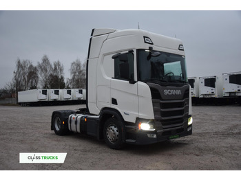 Tractor unit Scania R460 CR20H Adaptive Cruise Control: picture 4 Tractor unit Scania R460 CR20H Adaptive Cruise Control: picture 4