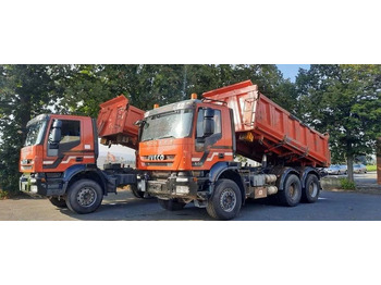 Tipper IVECO