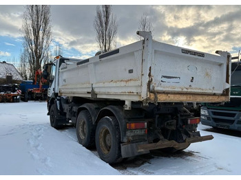 Tipper Iveco Trakker 260T45 6x4 – Wywrotka 3-stronna Meiller Bordmatic: picture 4