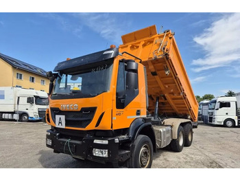 Tipper IVECO Trakker