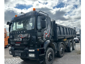 Tipper IVECO Trakker